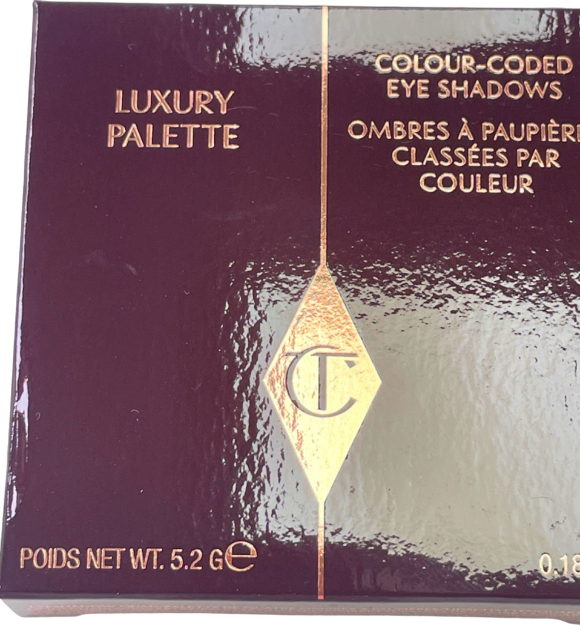 Charlotte Tilbury Luxury Palette The Sophisticate 5.2g