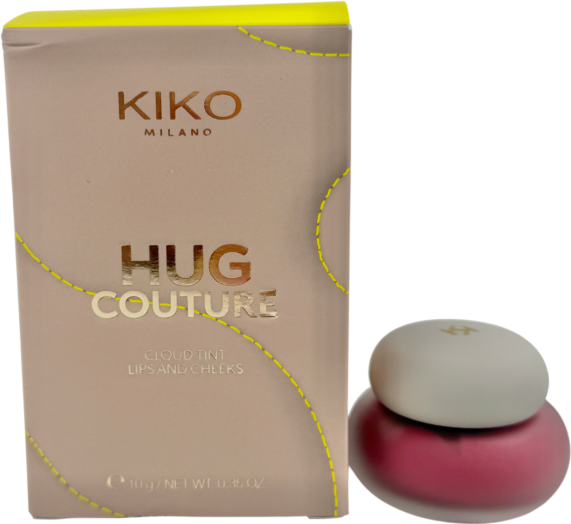 KIKO Hug Couture Cloud Tint Lips & Cheeks 2 Bubble Pop 10g