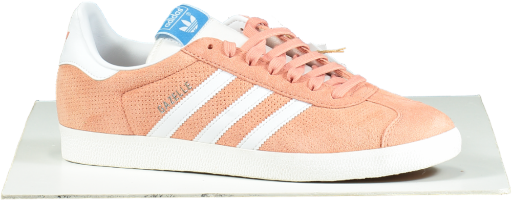 Adidas Pink Gazelle Trainers UK 10