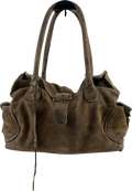 We The Free Green Austin Shoulder Bag