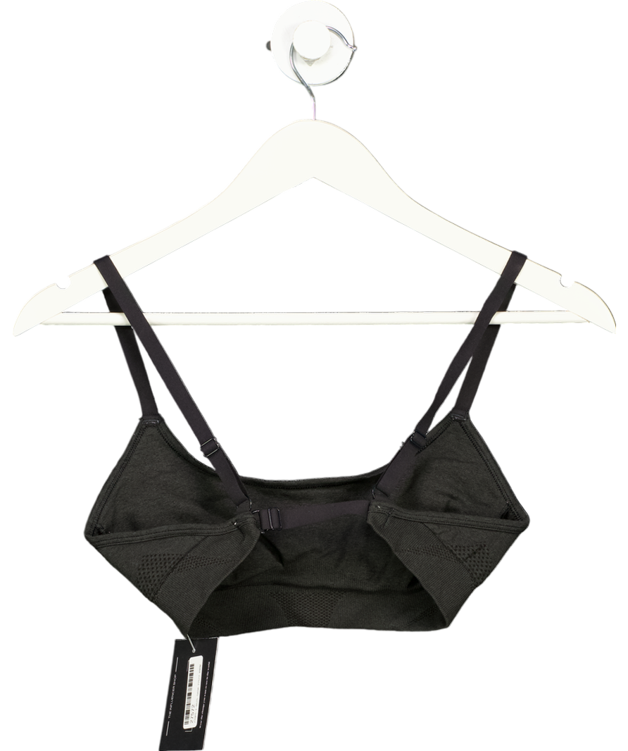 gymshark Black Everyday Sports Bra UK S