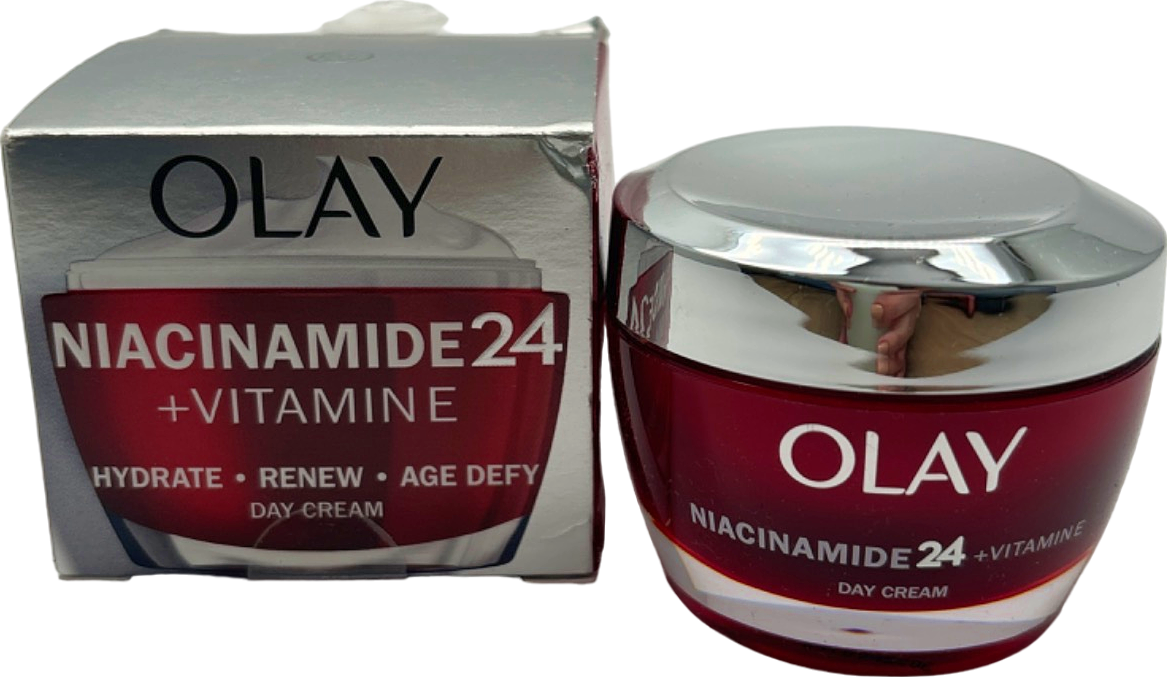 Olay Niacinamide 24 + Vitamin E Day Cream 50ml