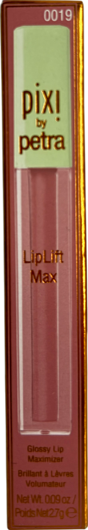 Pixi Liplift Max Glossy Lip Plumper Sheer Rose 2.7g