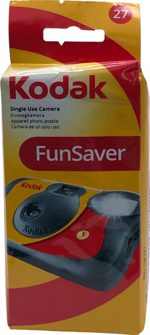 Kodak FunSaver Single Use Camera