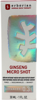 Erborian Ginseng Micro Shot Advanced 0.03% 30ml