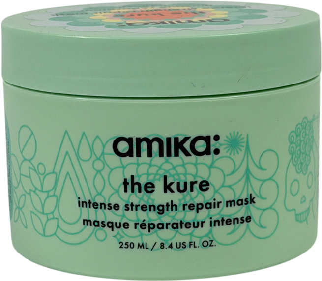 Amika The Kure Intense Strength Repair Mask 250ml