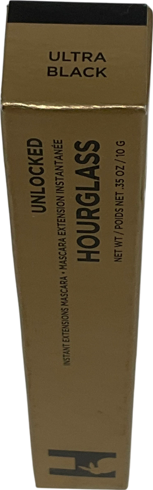 Hourglass Unlocked Instant Extensions Mascara Ultra Black 10g