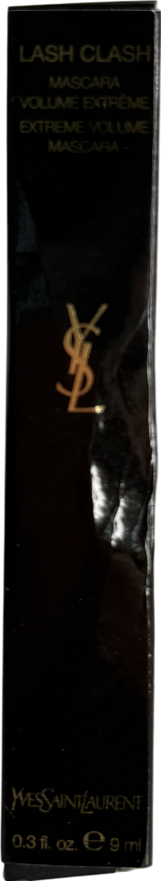 YSL Lash Clash Mascara Black 9ml