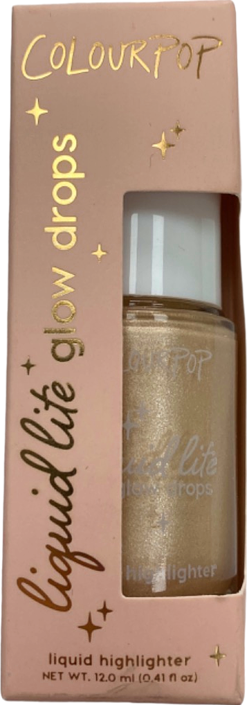 ColourPop Liquid Lite Glow Drops Sun O'Clock 12.0 ml