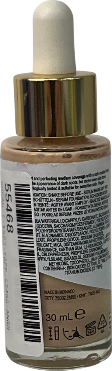 Max Factor Miracle Pure Skin Reset Serum Foundation 10-30 30ml