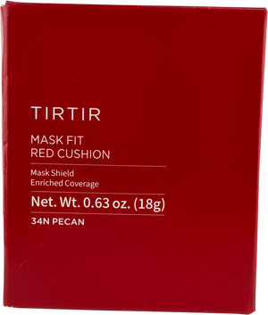 Tirtir Mask Fit Red Cushion Foundation 34n 18g