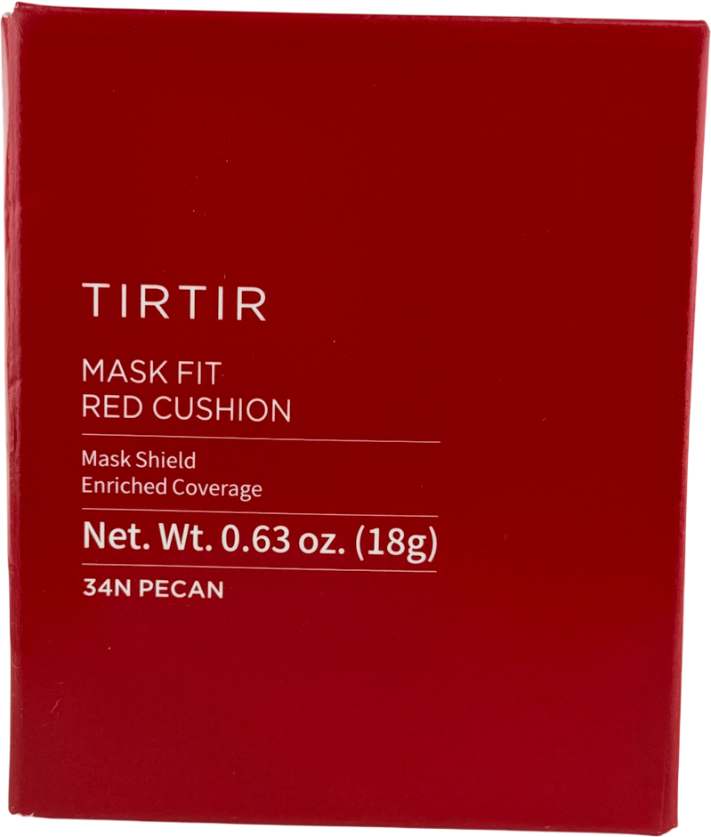 Tirtir Mask Fit Red Cushion 34n 18g