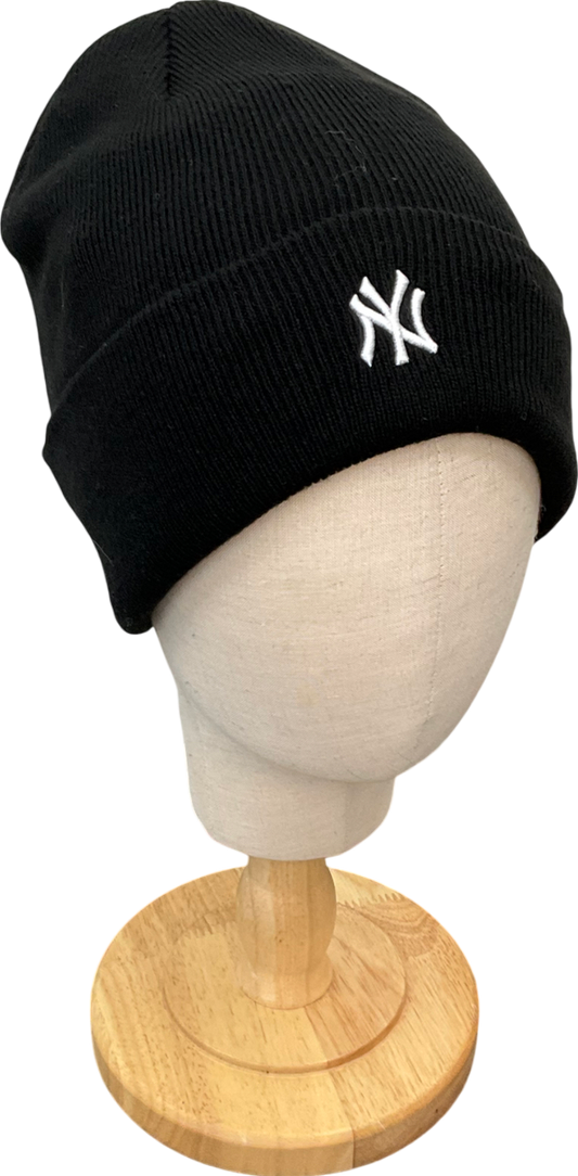 47 Brand Black New York Yankees Beanie One Size