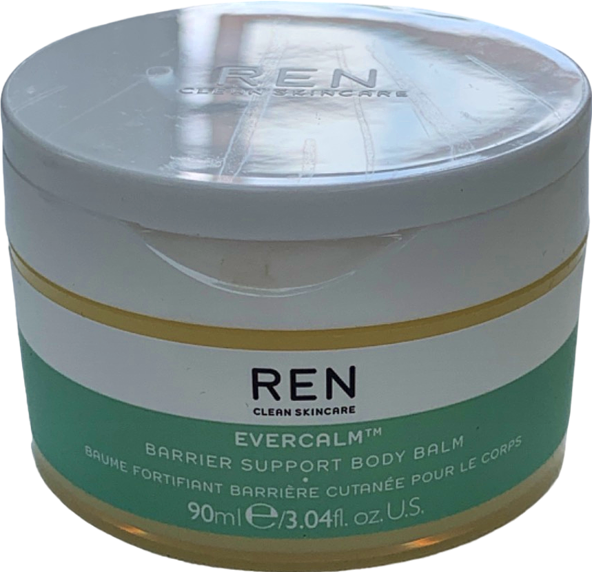 REN Evercalm Barrier Support Body Balm 90ml