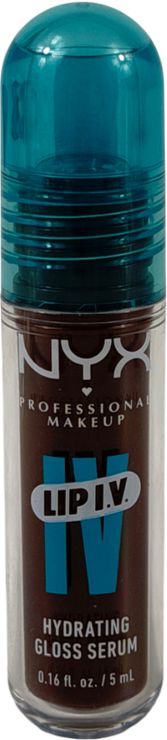 NYX Lip Iv Hydrating Gloss Stain 6 Espresso Soak 5ml
