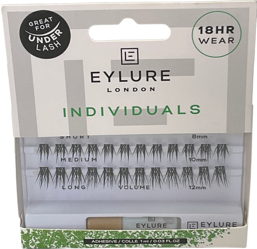 Eylure 18hr Individuals One size