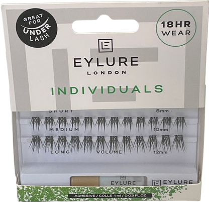 Eylure 18hr Individuals One size