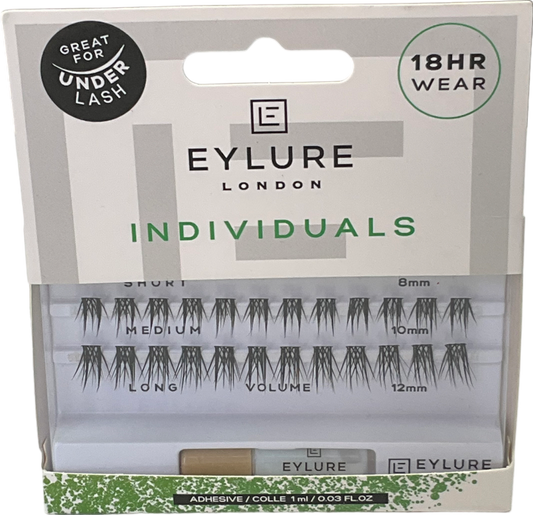 Eylure 18hr Individuals One size