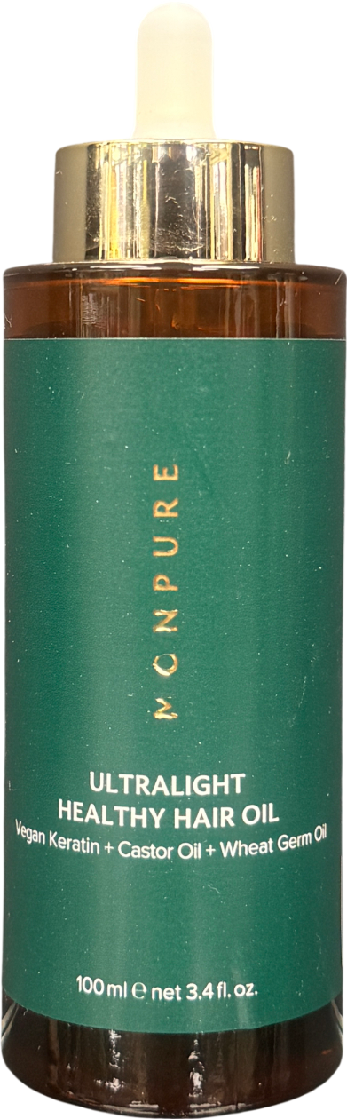 Monpure Ultralight Healthy Hair Oil 100ml