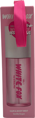 White Fox Vanilla Sugar Hair & Body Mist 100ml