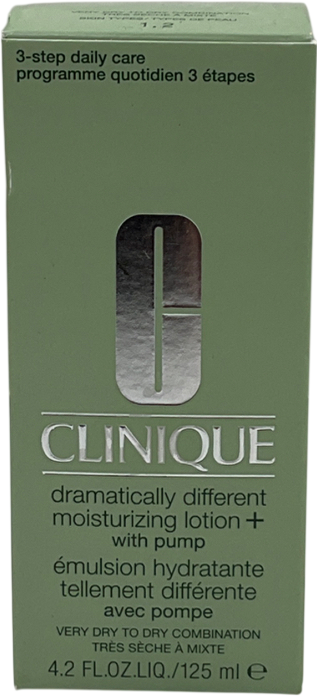 Clinique Dramatically Different™ Moisturizing Lotion+ 125ml