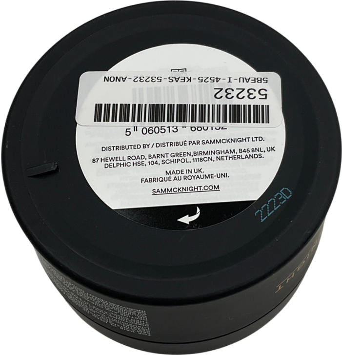 Hair By Sam Mcknight Deeper Love Intense Treatment Mask 200ml