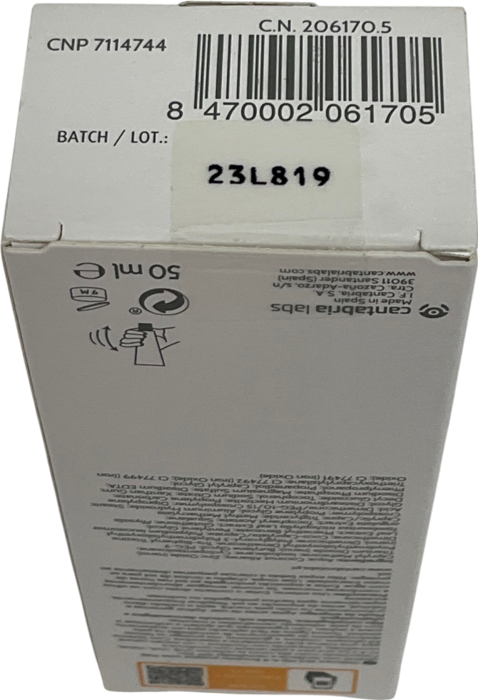 heliocare Heliocare 360 A-r Emulsion Sunscreen 50ml