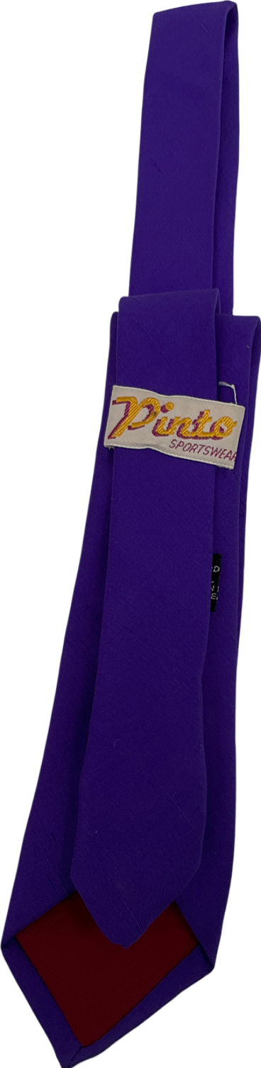 pinto Purple Tie