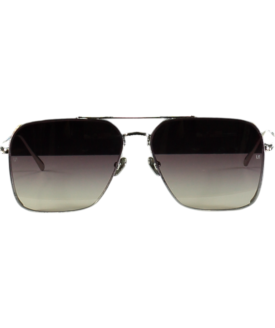 Linda Farrow Asher Pilot-frame Sunglasses