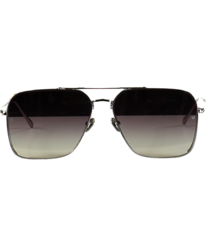 Linda Farrow Asher Pilot-frame Sunglasses