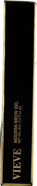 Vieve Modern Brow Gel Clear 8ml