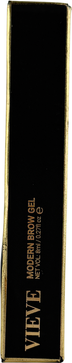 Vieve Modern Brow Gel Clear 8ml