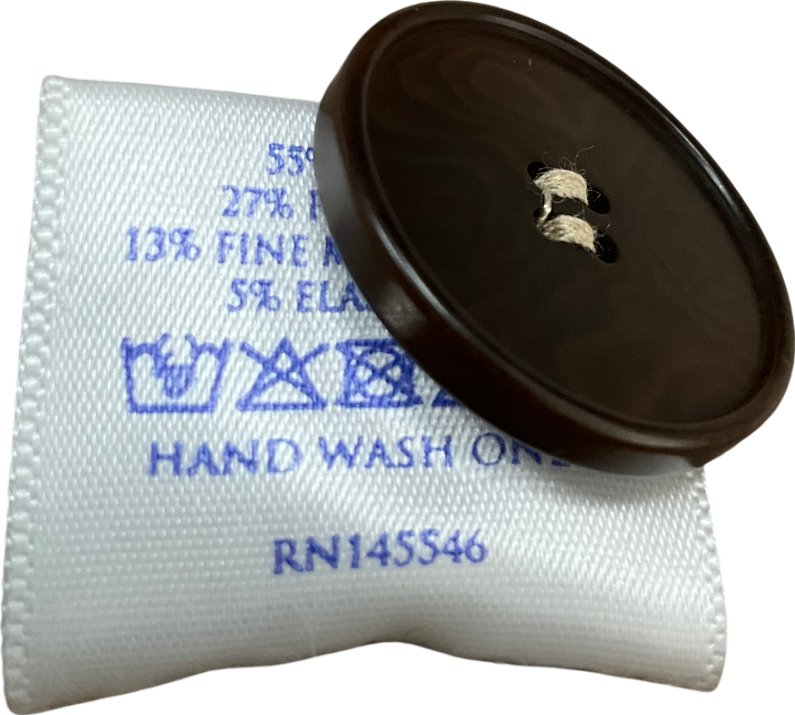 Brora Beige Knitted Waistcoat UK 8