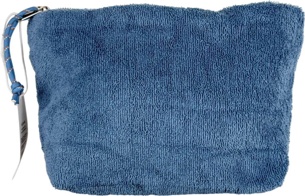 WEAREUNI Blue Terry Bag One Size