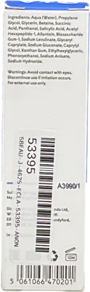 q&a Salicylic Acid Face Serum 30ml