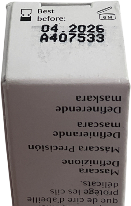 Dr Hauschka Defining Mascara Brown 6ml