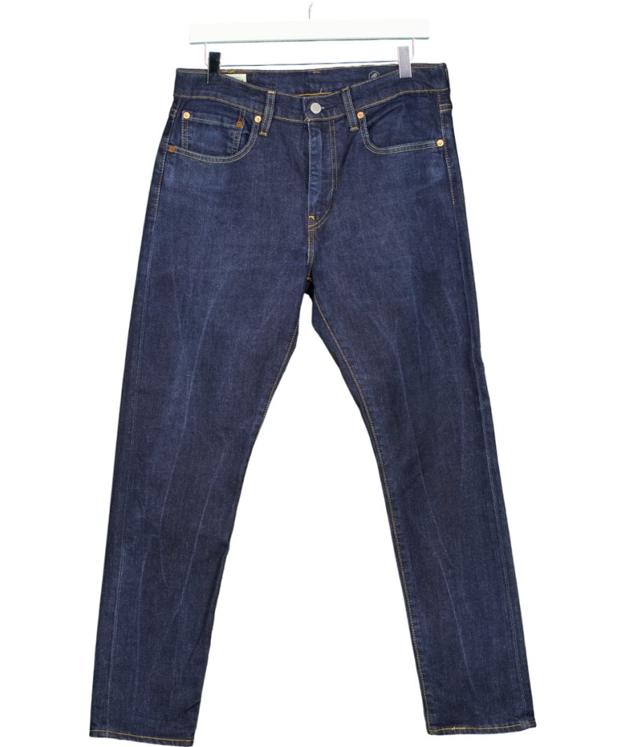 levis Blue 512 Slim Tapered Jeans W31