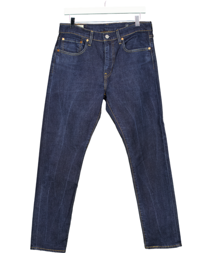 levis Blue 512 Slim Tapered Jeans W31