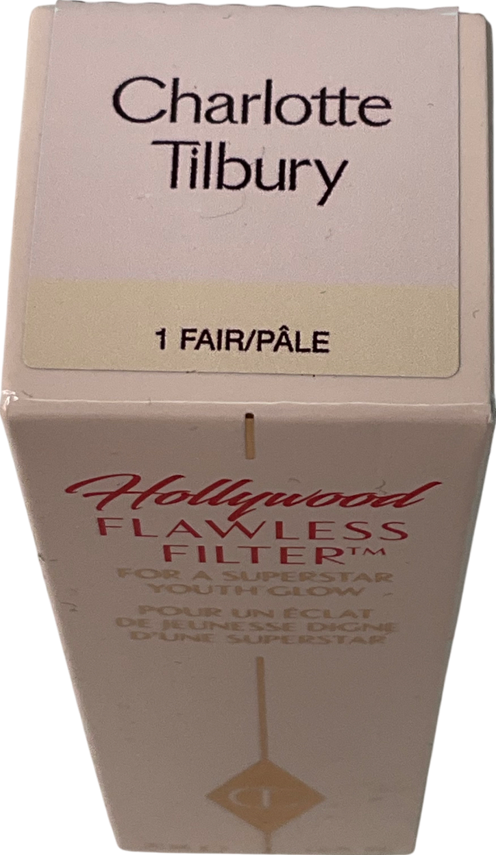 Charlotte Tilbury Hollywood Flawless Filter 1 Fair/pale 30ml