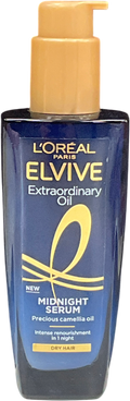 loreal Extraordinary Oil Midnight Serum For Dry Hair 100ml