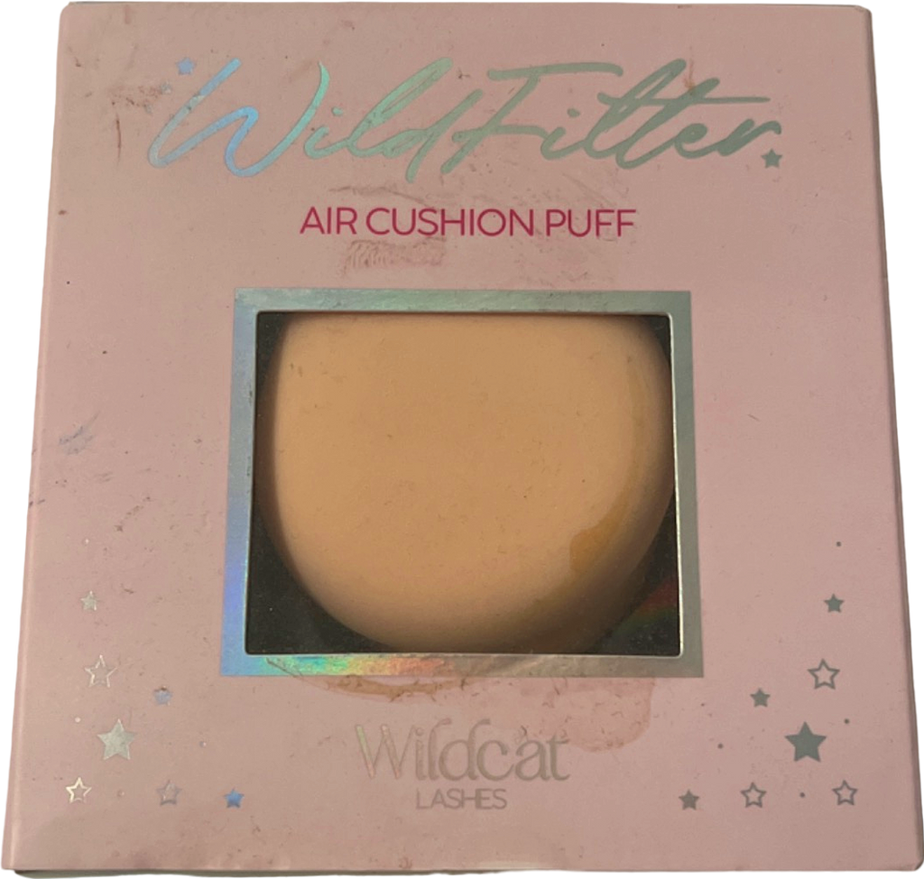 Wildcat Lashes Air Cushion Puff