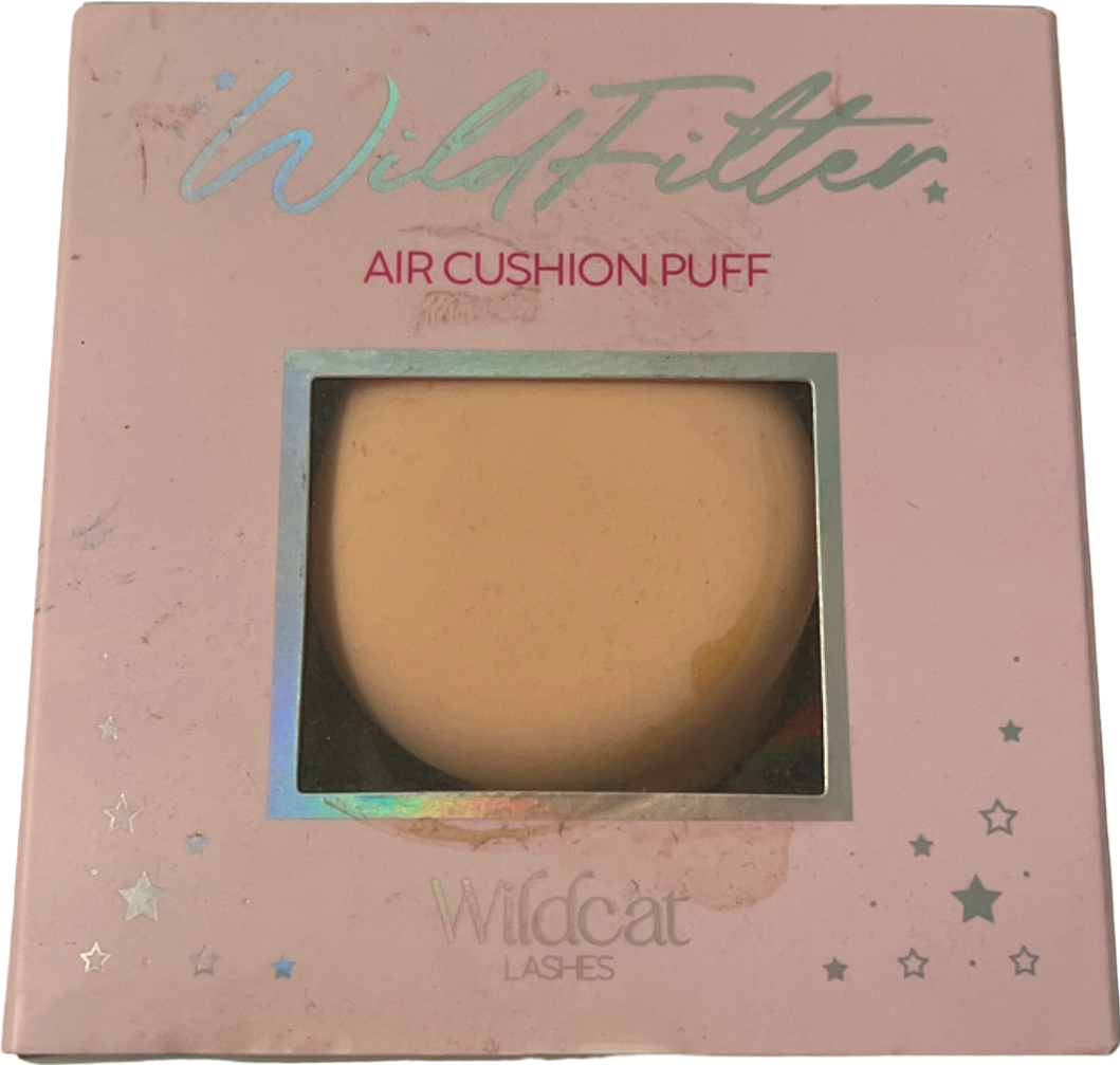 Wildcat Lashes Air Cushion Puff