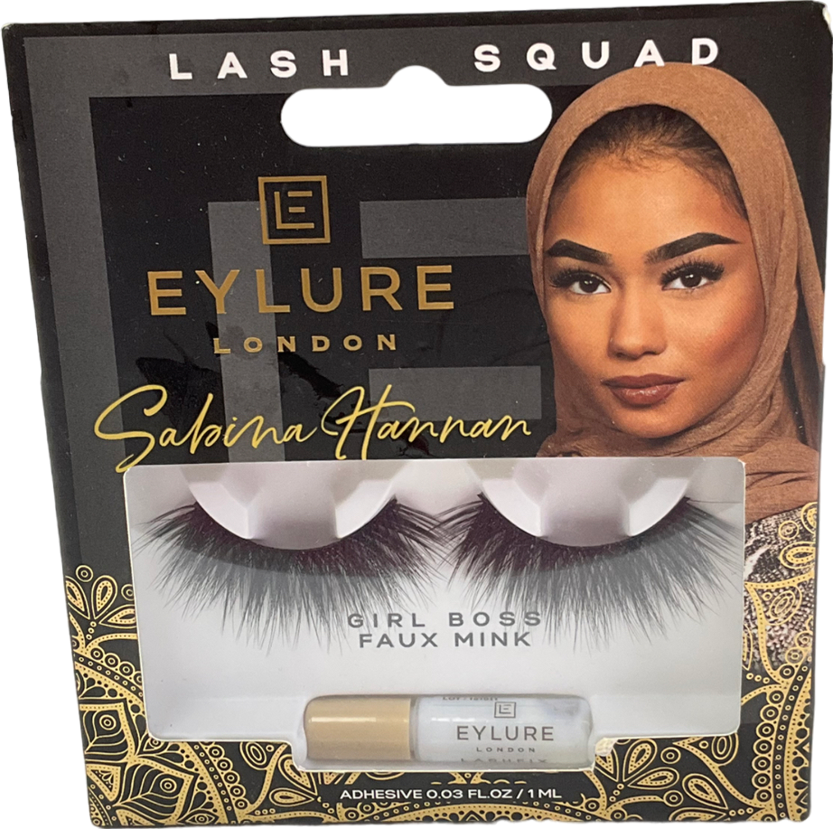 Eylure Girl Boss Lashes Girl Boss One size