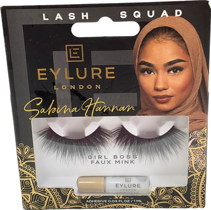 Eylure Girl Boss Lashes Girl Boss One size