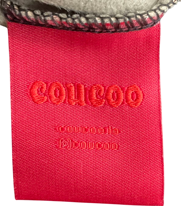 coucoo Brown Karakoram Top - Caramel Marble UK XL