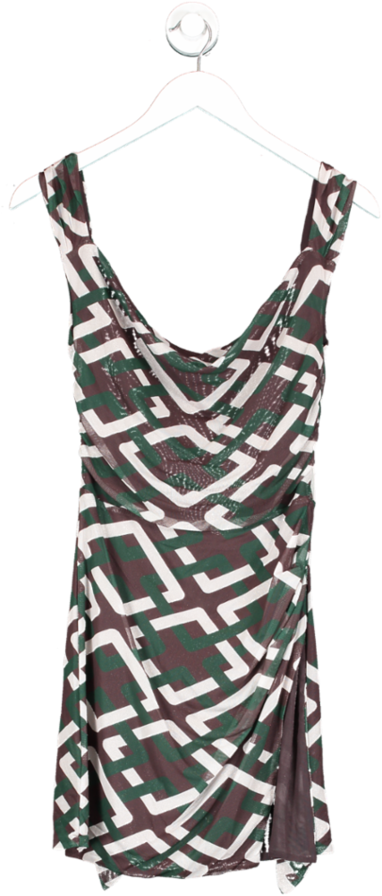 Tiger Mist Multicoloured Joslin Dress UK S