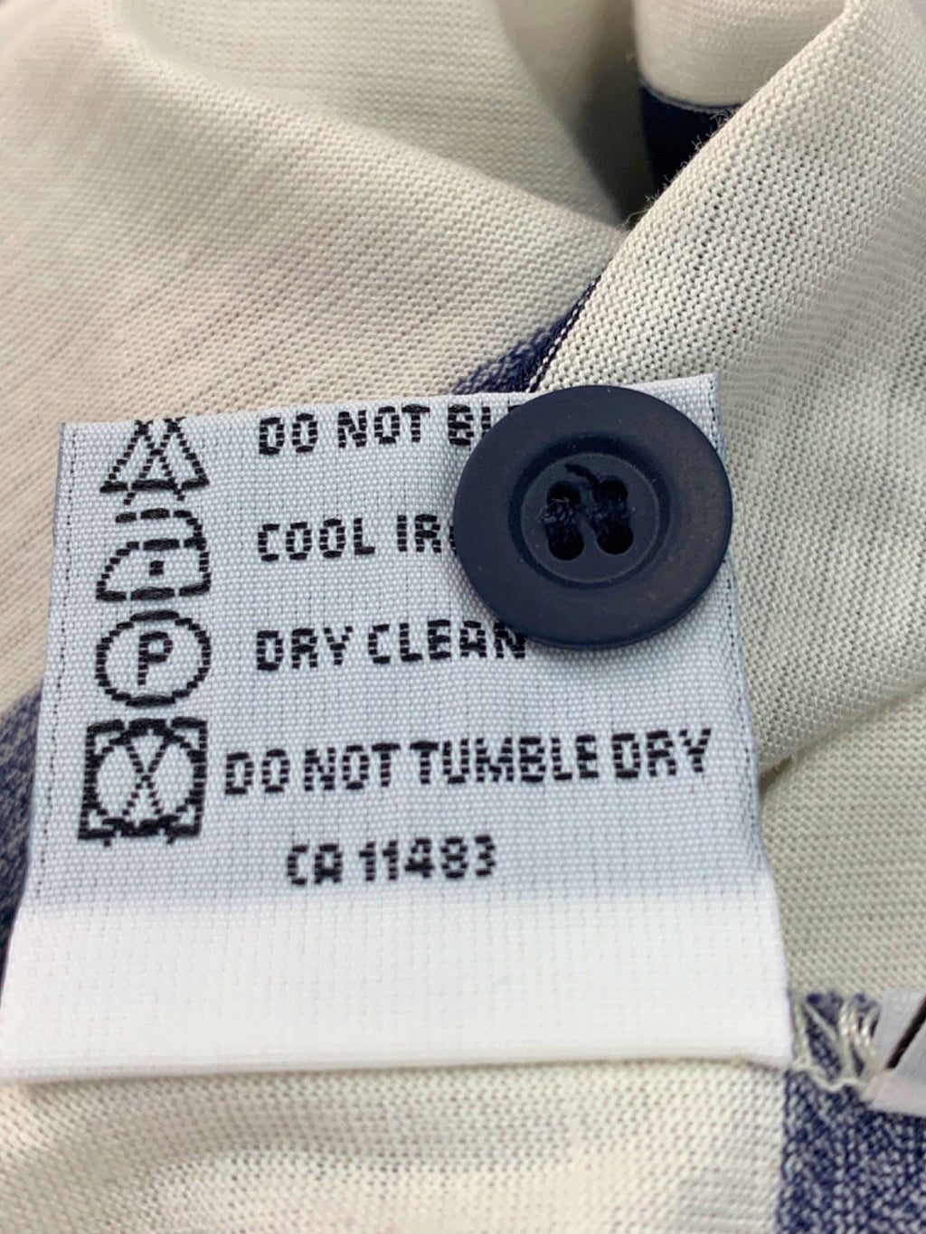 Paul & Shark Red/Blue/White Striped Polo Shirt UK XL