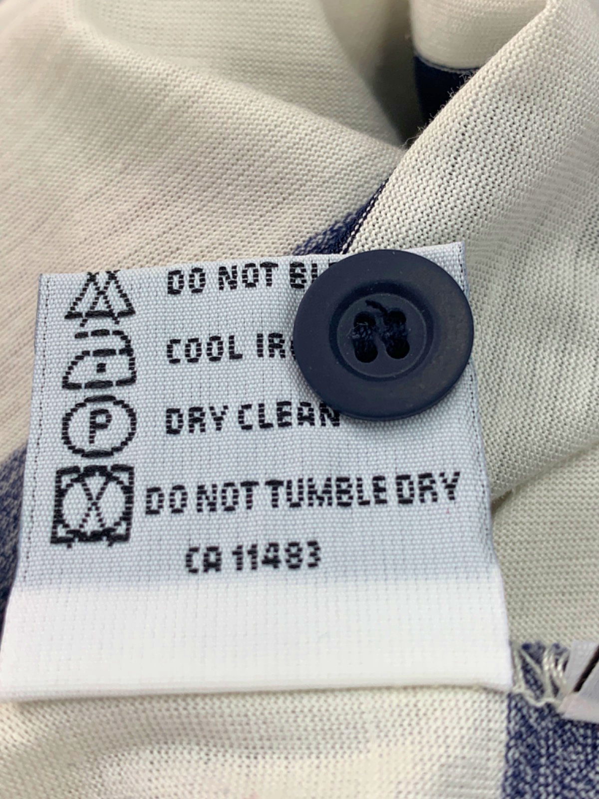 Paul & Shark Red/Blue/White Striped Polo Shirt UK XL