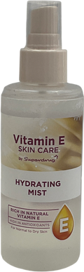 SUPERDRUG Vitamin E Hydrating Facial Mist 150ml