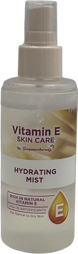 SUPERDRUG Vitamin E Hydrating Facial Mist 150ml